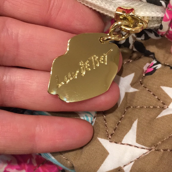Betsy Johnson backpack